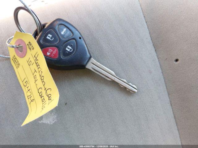 Toyota Corolla Le Image 7