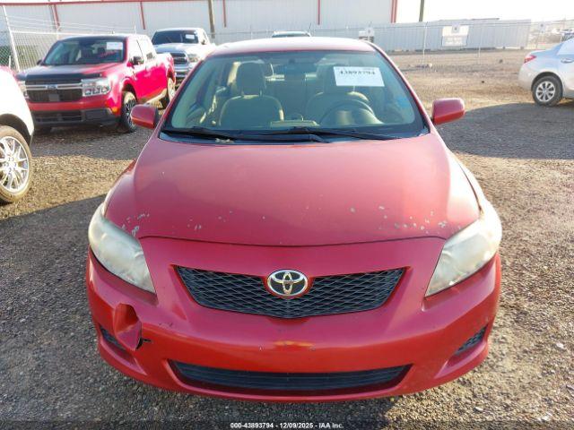 Toyota Corolla Le Image 15