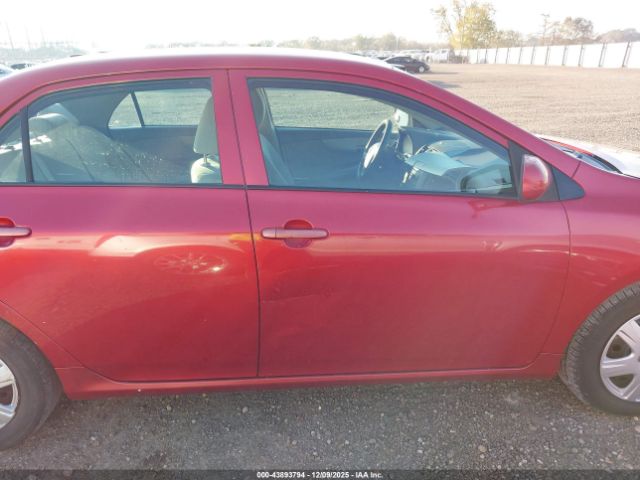 Toyota Corolla Le Image 10