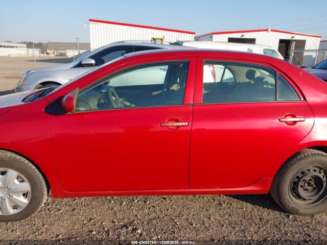 Toyota Corolla Le Image 16