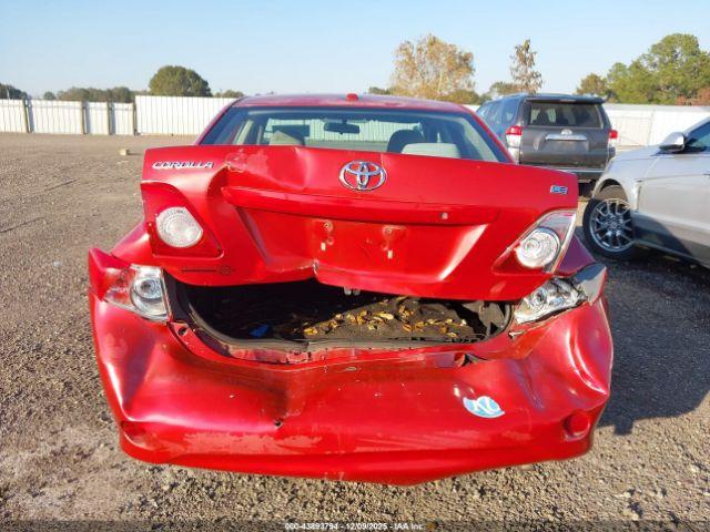 Toyota Corolla Le Image 12