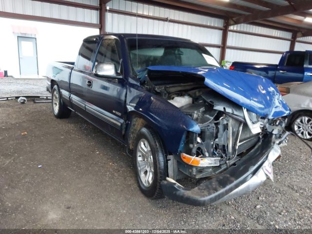 Chevrolet Silverado 1500 Ls Image 1