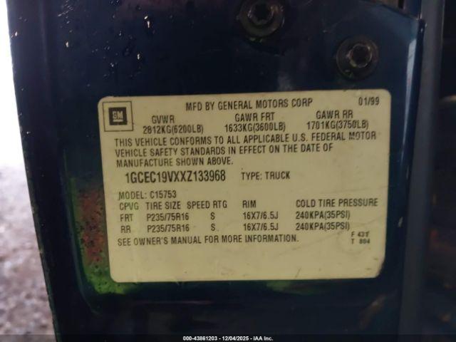 Chevrolet Silverado 1500 Ls Image 10