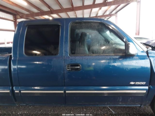 Chevrolet Silverado 1500 Ls Image 17