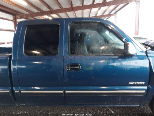 Chevrolet Silverado 1500 Ls Image 17