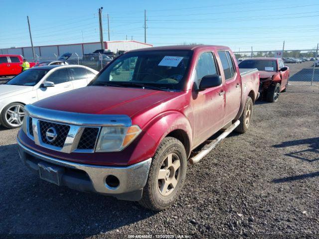 Nissan Frontier Se Image 3