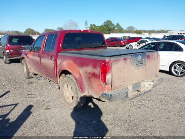 Nissan Frontier Se Image 9