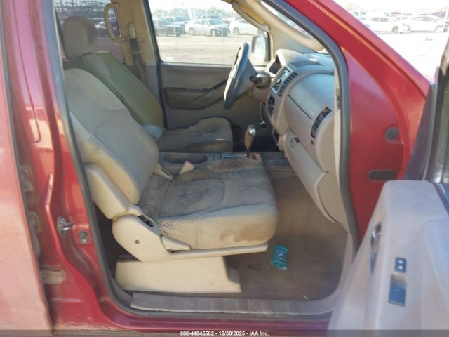 Nissan Frontier Se Image 8