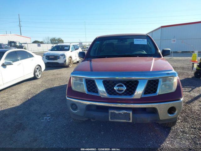 Nissan Frontier Se Image 7