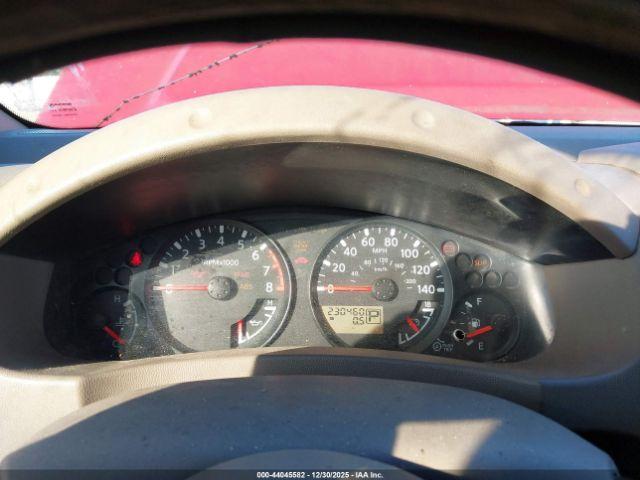 Nissan Frontier Se Image 6