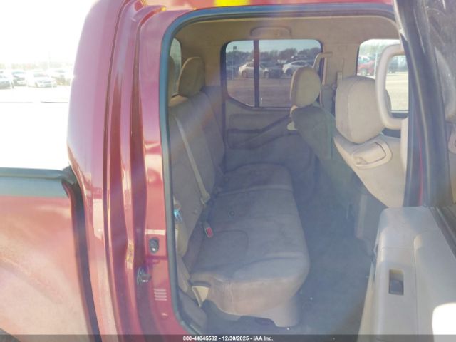 Nissan Frontier Se Image 13
