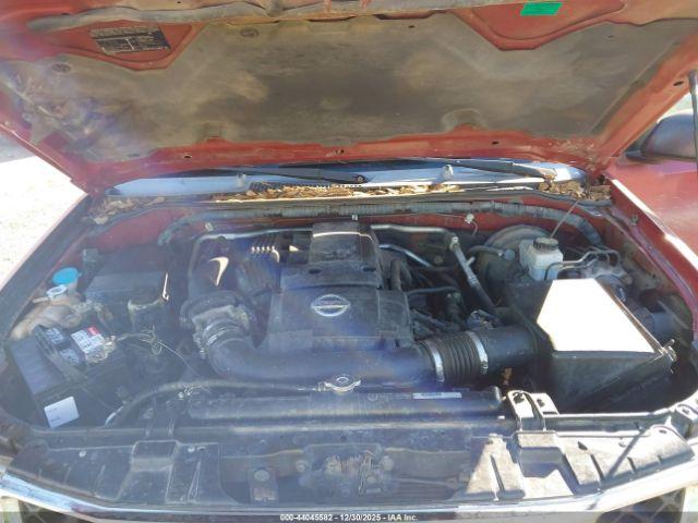 Nissan Frontier Se Image 14