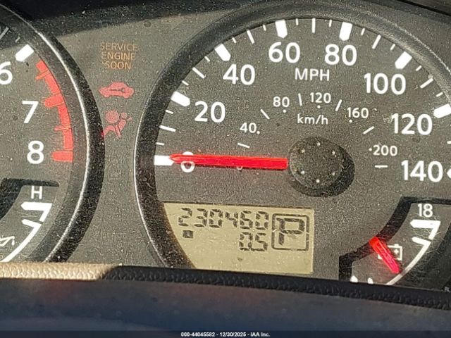 Nissan Frontier Se Image 2