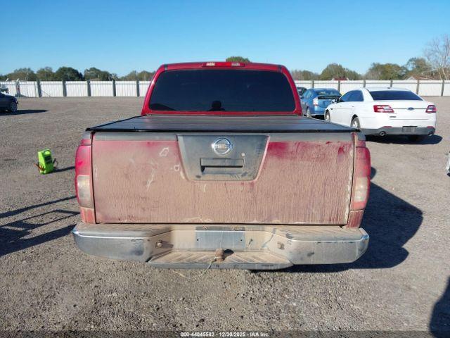 Nissan Frontier Se Image 16