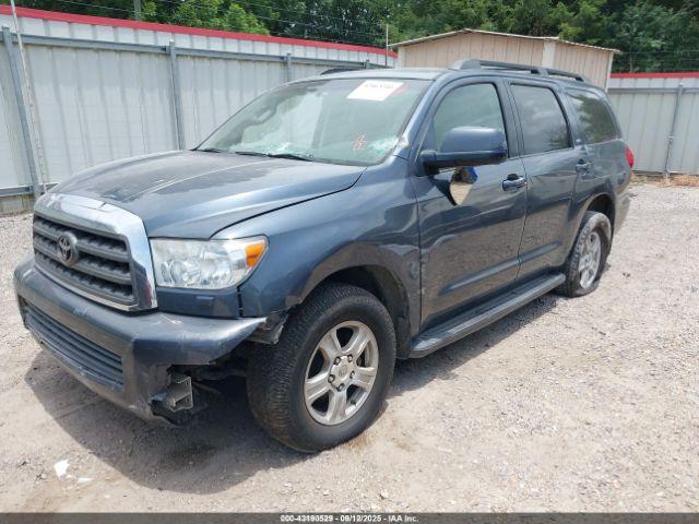 Toyota Sequoia Sr5 4.6l V8 Image 4