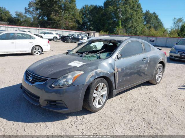 Nissan Altima 2.5 S Image 4