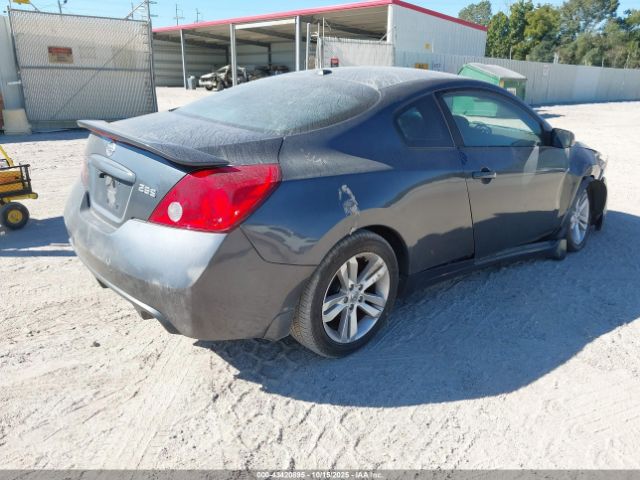 Nissan Altima 2.5 S Image 13
