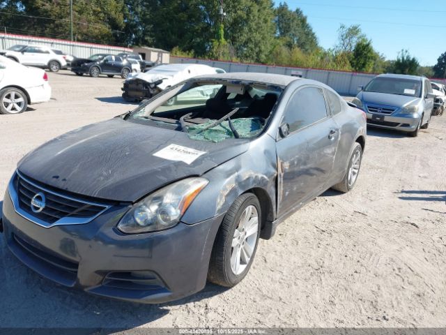 Nissan Altima 2.5 S Image 11