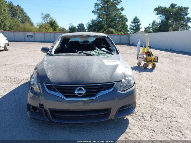 Nissan Altima 2.5 S Image 9