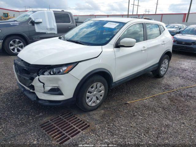 Nissan Rogue S Fwd Xtronic Cvt Image 10