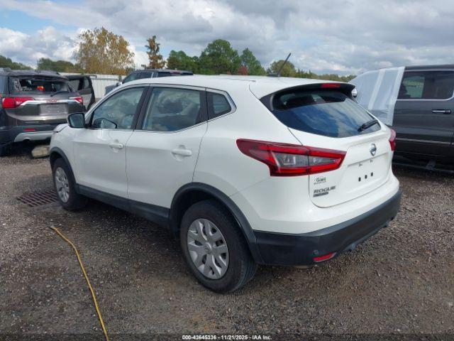 Nissan Rogue S Fwd Xtronic Cvt Image 12