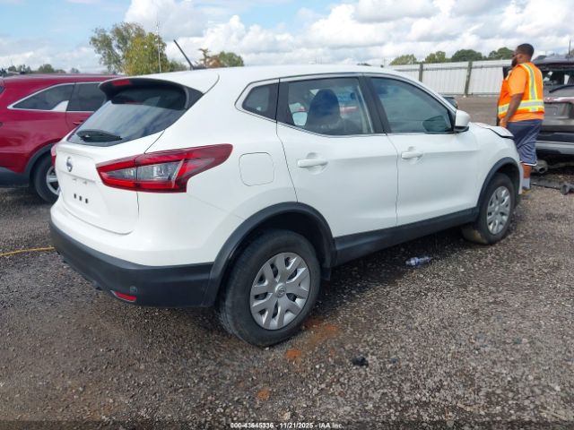 Nissan Rogue S Fwd Xtronic Cvt Image 11
