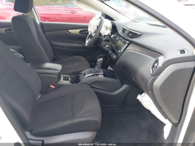 Nissan Rogue S Fwd Xtronic Cvt Image 8