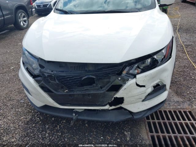 Nissan Rogue S Fwd Xtronic Cvt Image 13