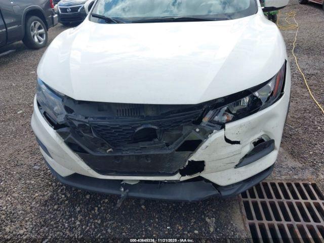 Nissan Rogue S Fwd Xtronic Cvt Image 13