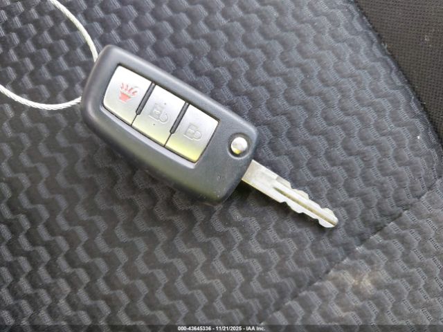 Nissan Rogue S Fwd Xtronic Cvt Image 14