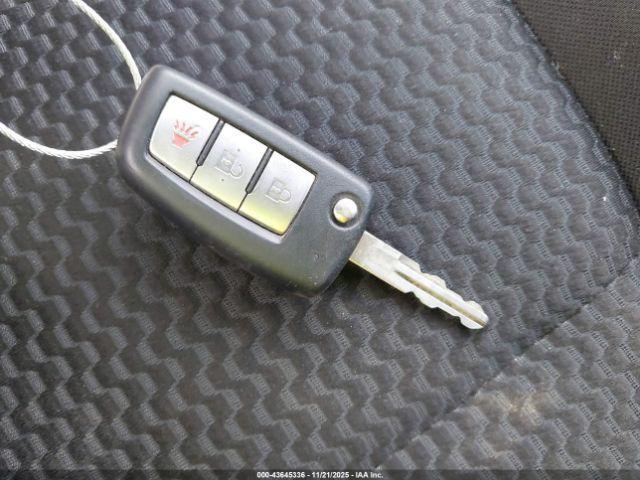 Nissan Rogue S Fwd Xtronic Cvt Image 14