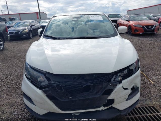 Nissan Rogue S Fwd Xtronic Cvt Image 3