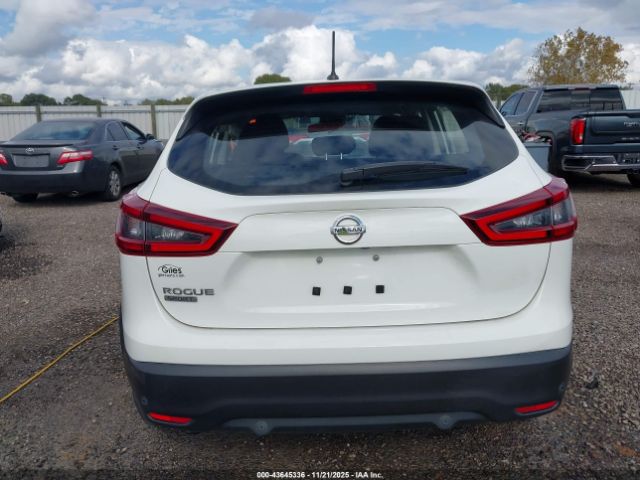 Nissan Rogue S Fwd Xtronic Cvt Image 5