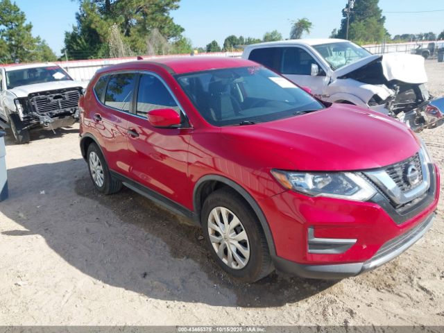 Nissan Rogue S Image 1