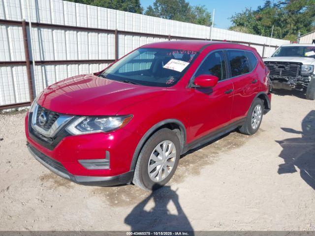 Nissan Rogue S Image 3