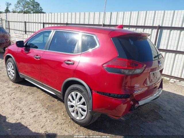 Nissan Rogue S Image 2