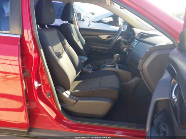 Nissan Rogue S Image 4