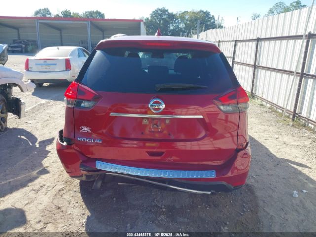 Nissan Rogue S Image 5