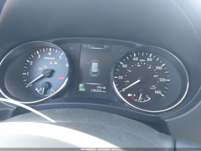 Nissan Rogue S Image 15