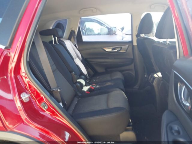 Nissan Rogue S Image 6