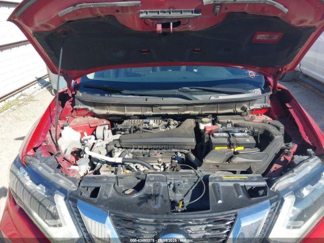 Nissan Rogue S Image 7