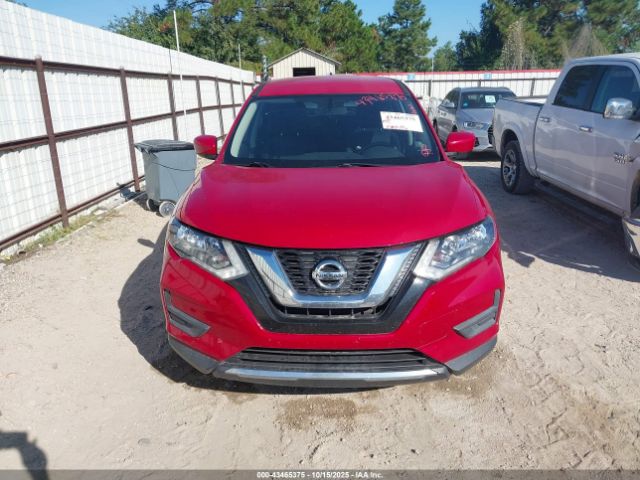 Nissan Rogue S Image 11
