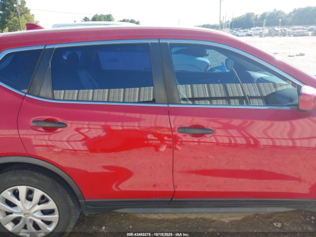 Nissan Rogue S Image 9