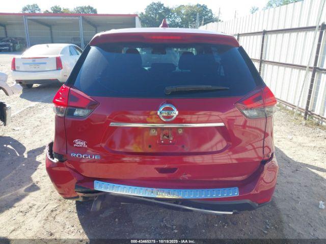 Nissan Rogue S Image 12