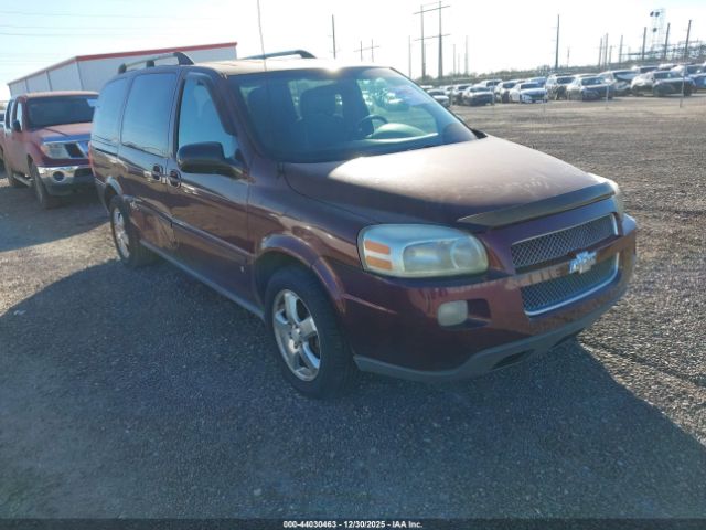 Chevrolet Uplander Lt Image 1