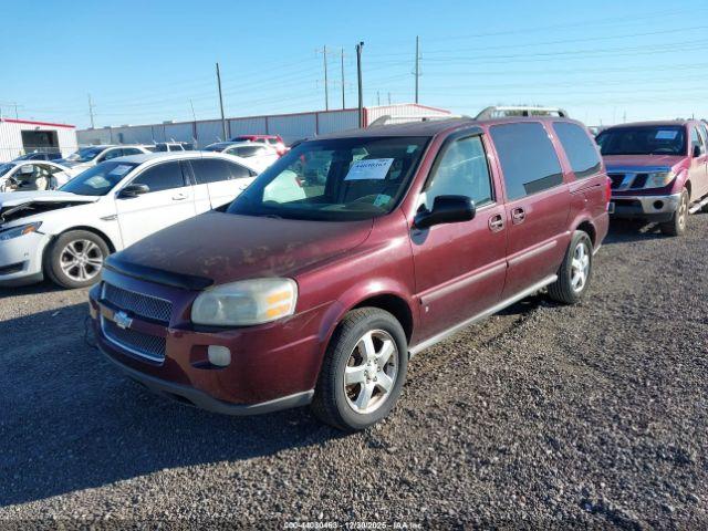 Chevrolet Uplander Lt Image 2