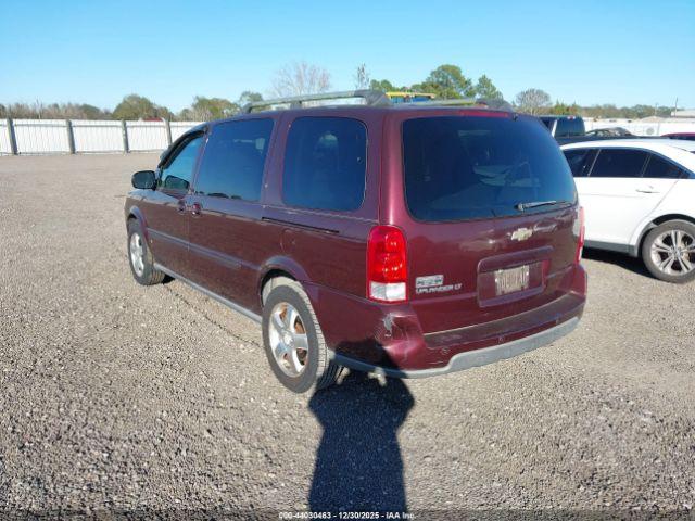 Chevrolet Uplander Lt Image 3