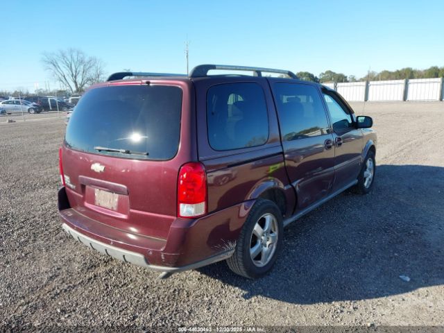 Chevrolet Uplander Lt Image 4