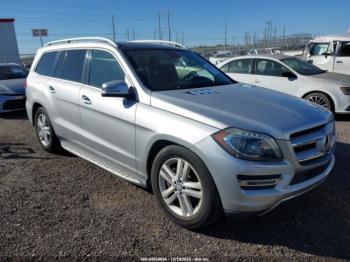  Salvage Mercedes-Benz G-Class