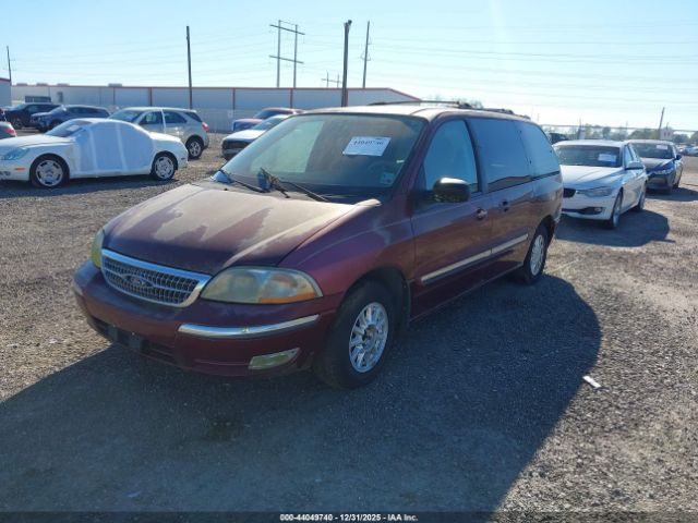 Ford Windstar Se Image 3